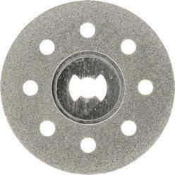 דיסקית חיתוך יהלום ספיד קליק 38 מ"מ DREMEL