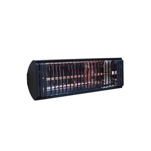 תנור חימום אינפרא אדום SmartAir Sun 2000W שחור