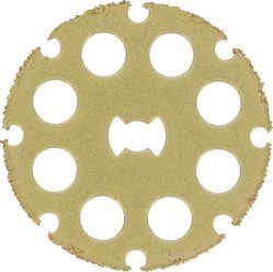דיסקית חיתוך עץ ספיד קליק 38 מ"מ DREMEL