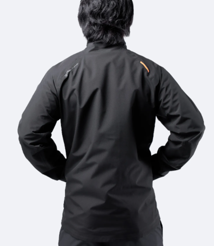sailing jacket INS100 black Zhik