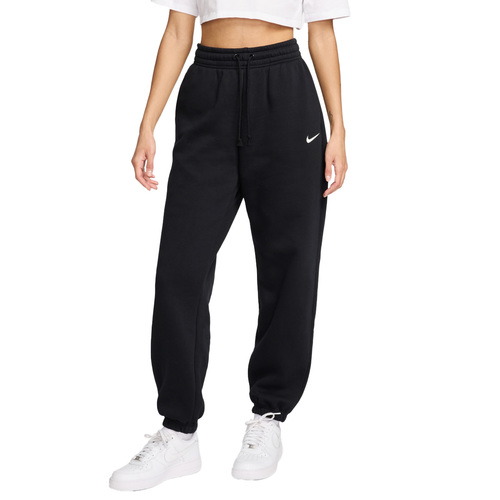 מכנסי נייק Nike Phoenix Fleece High-Waisted | נשים