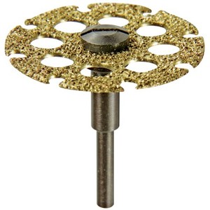 דיסקית חיתוך עץ 25.4 מ"מ DREMEL