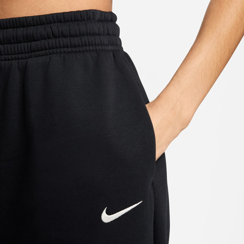 מכנסי נייק Nike Phoenix Fleece High-Waisted | נשים