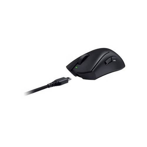 עכבר גיימינג אלחוטי דגם DEATHADDER V3 PRO RAZER בצבע שחור