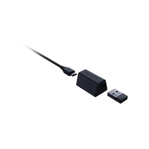 עכבר גיימינג אלחוטי דגם DEATHADDER V3 PRO RAZER בצבע שחור