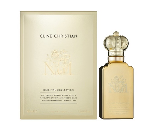 בושם לגבר Clive Christian No.1 Masculine EDP 50 ml