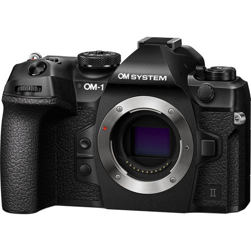 מצלמה OM SYSTEM OM-1 II Mirrorless גוף בלבד