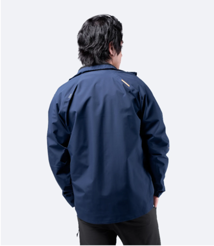 sailing jacket navy Zhik INS100