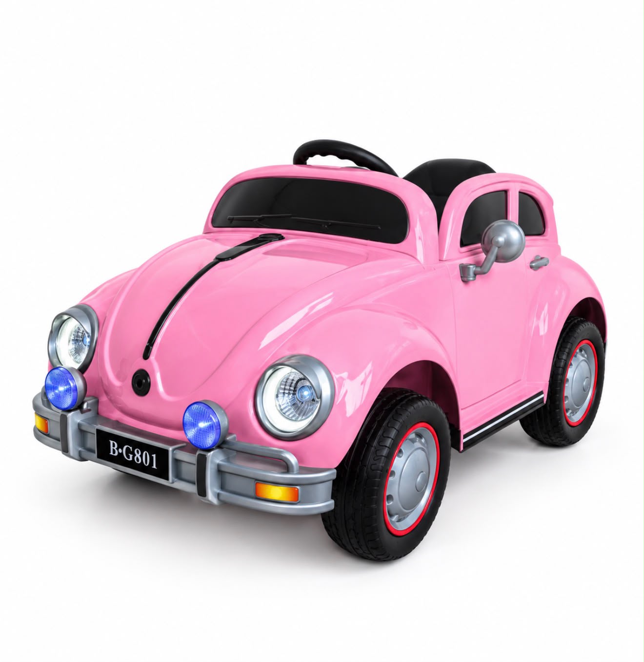 מכונית ממונעת חיפושית 12v