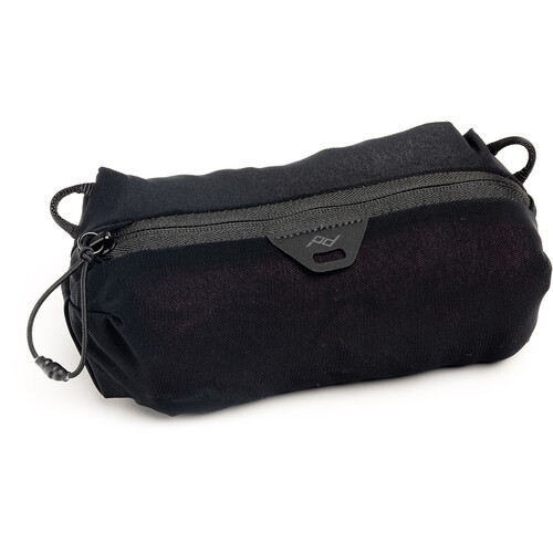 נרתיק רשת Peak Design Ultralight Mesh Packing Cube (שחור, 1 ליטר)