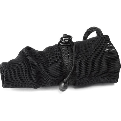 נרתיק רשת Peak Design Ultralight Mesh Packing Cube (שחור, 1 ליטר)