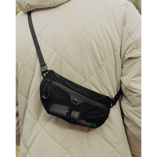 נרתיק רשת Peak Design Ultralight Mesh Packing Cube (שחור, 1 ליטר)