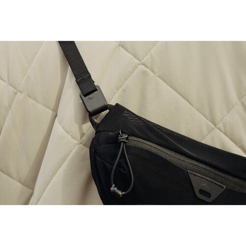 נרתיק רשת Peak Design Ultralight Mesh Packing Cube (בורדו, 1 ליטר)