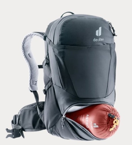 תרמיל יום לנשים Trans Alpine 28 SL שחור