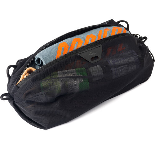 נרתיק רשת Peak Design Ultralight Mesh Packing Cube (שחור, 3 ליטר)