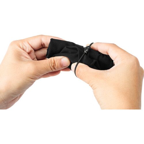 נרתיק רשת Peak Design Ultralight Mesh Packing Cube (בורדו, 3 ליטר)