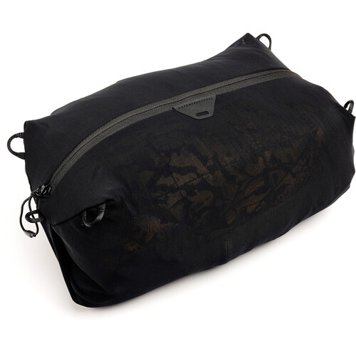 נרתיק רשת Peak Design Ultralight Mesh Packing Cube (שחור, 12 ליטר)