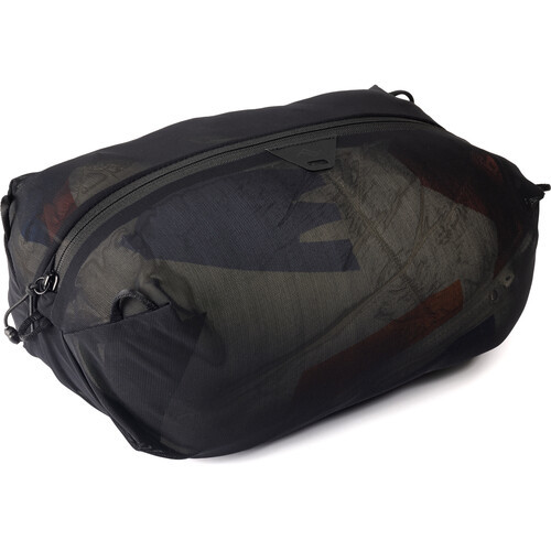 נרתיק רשת Peak Design Ultralight Mesh Packing Cube (שחור, 12 ליטר)