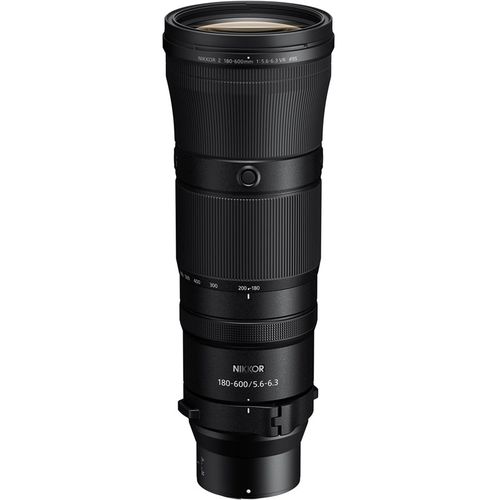 עדשה Nikon NIKKOR Z 180-600mm f/5.6-6.3 VR יבואן רשמי