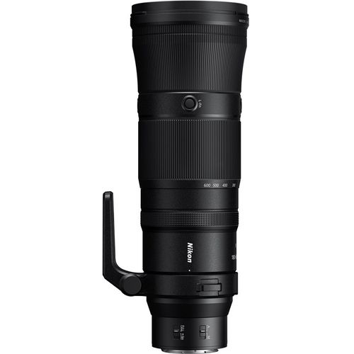 עדשה Nikon NIKKOR Z 180-600mm f/5.6-6.3 VR יבואן רשמי