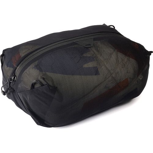 נרתיק רשת Peak Design Ultralight Mesh Packing Cube (בורדו, 12 ליטר)