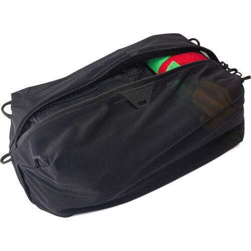 נרתיק רשת Peak Design Ultralight Mesh Packing Cube (בורדו, 12 ליטר)