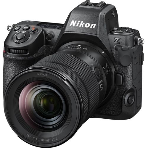 גוף מצלמה Nikon Z8 יבואן רשמי