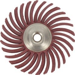 מברשת ליטוש ספיד קליק 25 מ"מ DREMEL