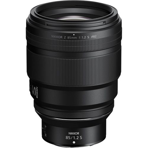 עדשה NIKON Z 85mm f/1.2 S יבואן רשמי