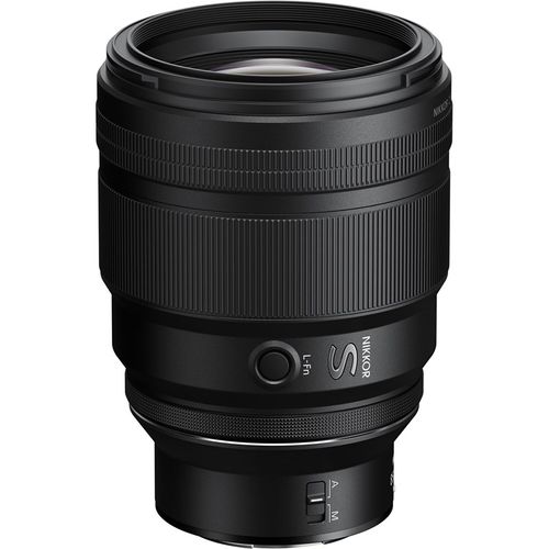 עדשה NIKON Z 85mm f/1.2 S יבואן רשמי