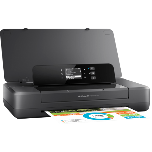 מדפסת ניידת HP OfficeJet 202 Mobile Printer N4K99Cברפאלי - refali.co.il