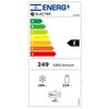 מקרר מקפיא תחתון 323 ליטר נטו Electra EL46WL - פתיחה צד שמאל - גימור לבן אחריות ע"י היבואן הרשמי