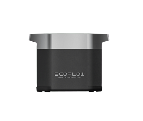  תא הרחבה לתחנת כח ניידת ECOFLOW DELTA2