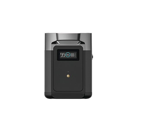  תא הרחבה לתחנת כח ניידת ECOFLOW DELTA2