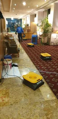 מפוח רצפתי שטוח MASTER CDX 20  MASTER ITALY
