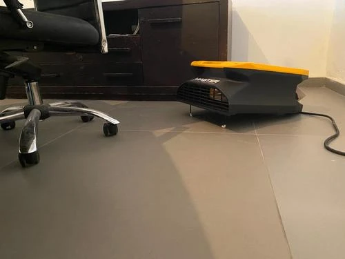 מפוח רצפתי שטוח MASTER CDX 20  MASTER ITALY