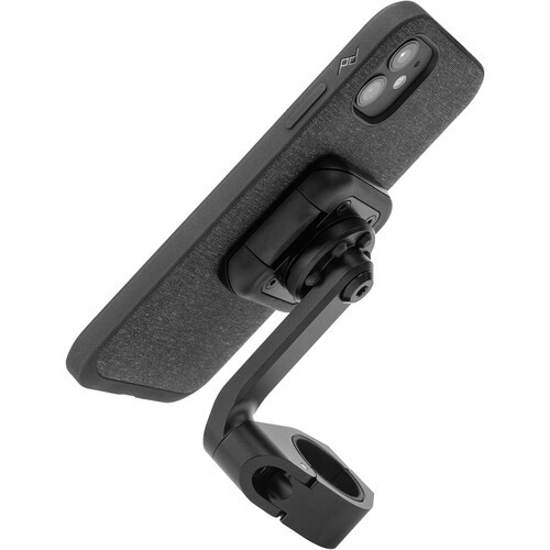 מתאם סמארטפון לאופנוע Peak Design Mobile Motorcycle Bar Smartphone Mount