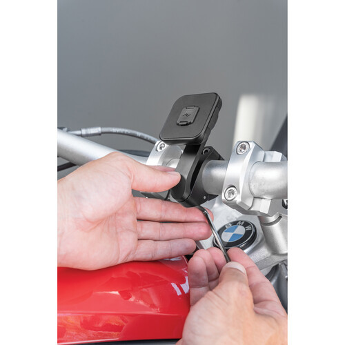 מתאם סמארטפון לאופנוע Peak Design Mobile Motorcycle Bar Smartphone Mount