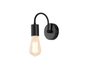 קיר שחור E27 40W