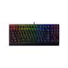 מקלדת גיימינג מכאנית חוטית דגם BLACKWIDOW V3 TENKEYLESS RAZER