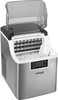 AIWA מכונת קרח ביתית בחיבור ישיר לברז מים Aiwa איווה AHYICE M 20A 10 ק"ג