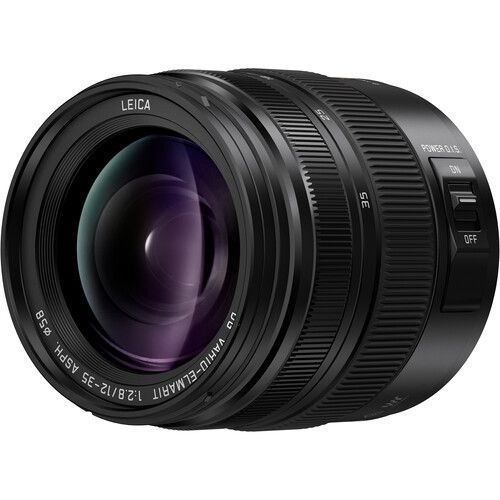 Panasonic Leica DG Vario 12-35mm f/2.8 O.I.S-רשמי