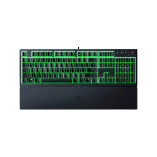 מקלדת גיימינג חצי מכאנית חוטית דגם ORNATA V3 X RAZER