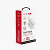 מטען בית ENERGY GaN Premium 3C+1QC PD100W with C to C 1.5M cable לבן