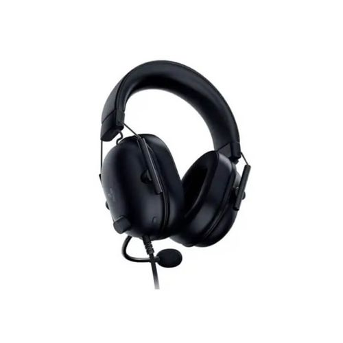 אוזניות גיימינג חוטיות דגם BLACKSHARK V2 X FOR PLAYSTATION RAZER בצבע שחור