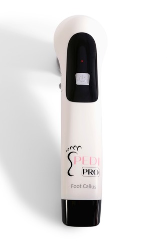 PEDI PRO | פדי פרו ידית השיוף האלחוטית לפדיקור