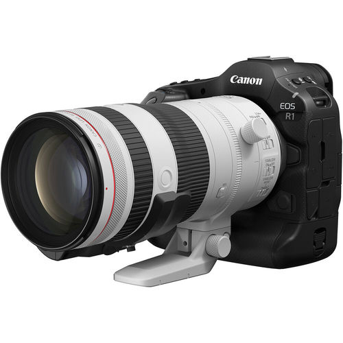 עדשה Canon RF 70-200mm f/2.8 L IS USM Z (White)