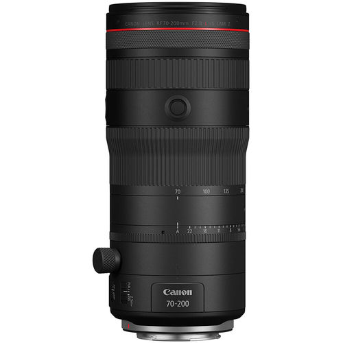 עדשה Canon RF 70-200mm f/2.8 L IS USM Z (Black)