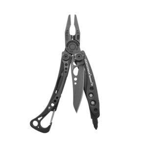 לדרמן SKELETOOL CX שחור מושחם 