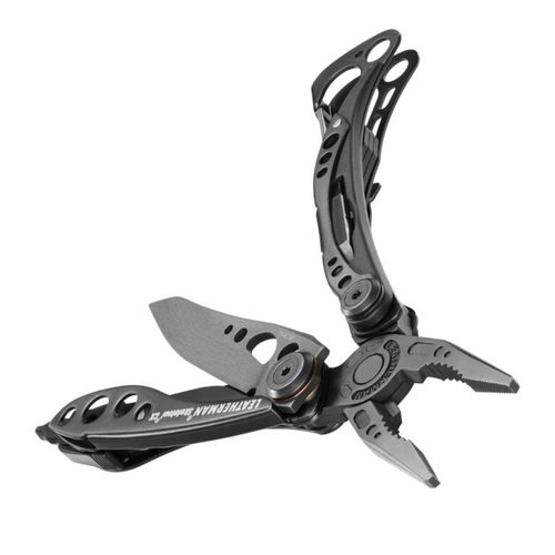 לדרמן SKELETOOL CX שחור מושחם 